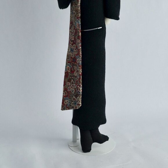 Vintage Handmade ? TALL Doll 21" - Picture 3 of 4